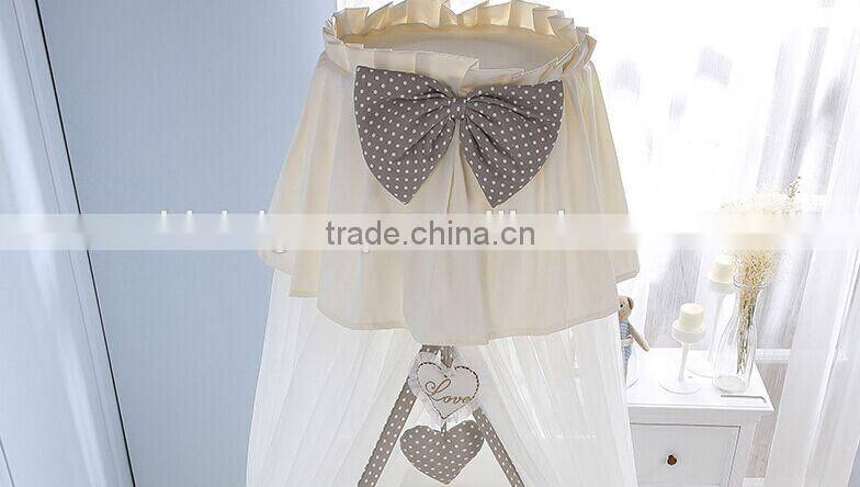 Antique Pure White Solid Wood Teenage Bed, Solid Wood Convertible Kids Bed with Toddlers BF11-08053a