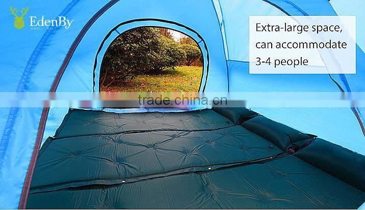 Family Waterproof Camping Tent
