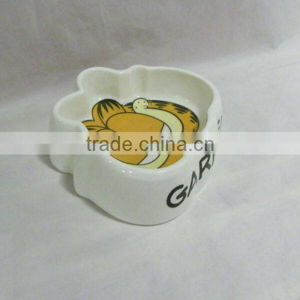 Ceramic Cat Bowl