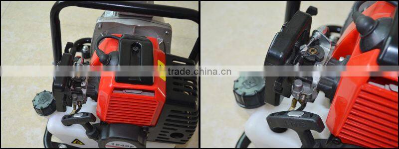 7.5hp gasoline water pump