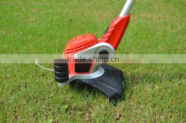 650W lawn mower robot tractor sickle electric power grass cutter disc