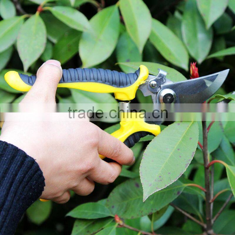 Heavy Duty Aluminum Alloy with Ergonomic Handles 7 pieces Garden Tools Set include 6 tools