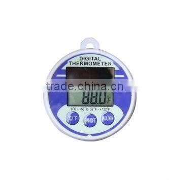 TH162 swimming thermometer round dial