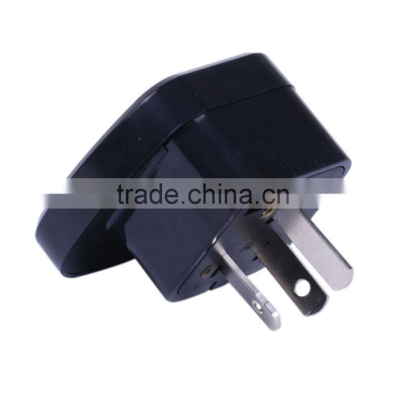 plug adaptor Embedded 10A 250V AC socket EU style with protective door
