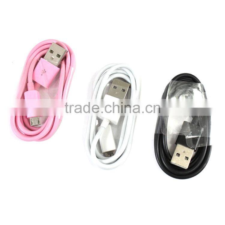 Micro usb data cable