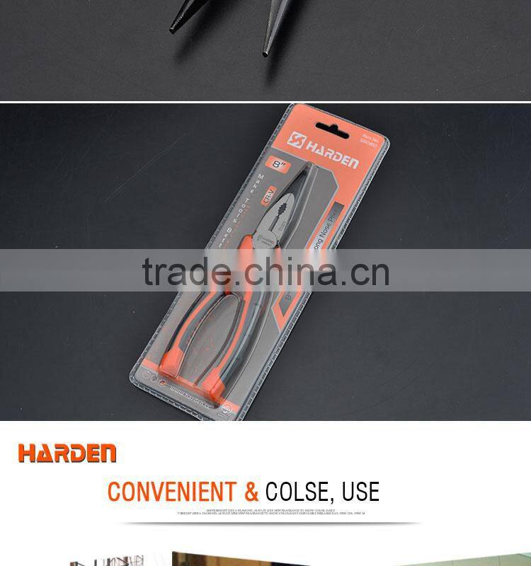 Professional Hand Tool Industry Line Long Nose 6" Plier