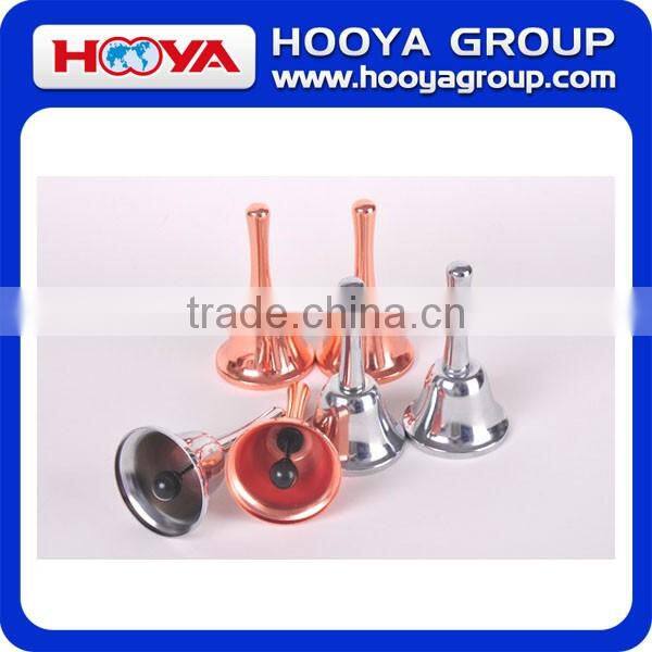 Long Handle Metal Ring Bell