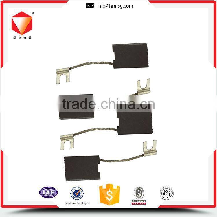 Direct factory competitive industrial carbon brush for bosch