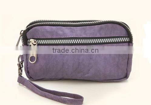 Wholesale Handle Nylon Wallet Bag