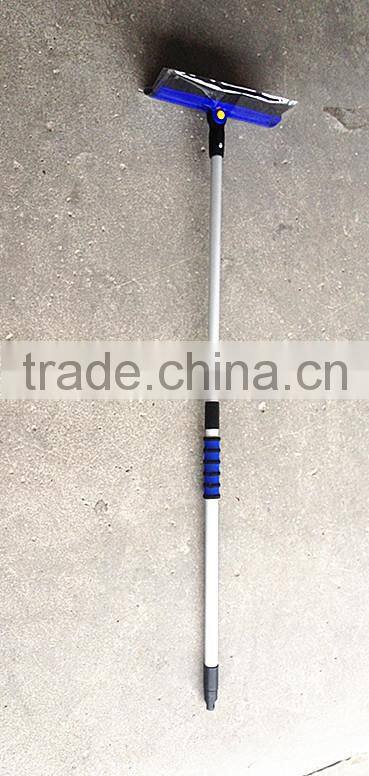 New outdoor telescope ice scraper and water puller