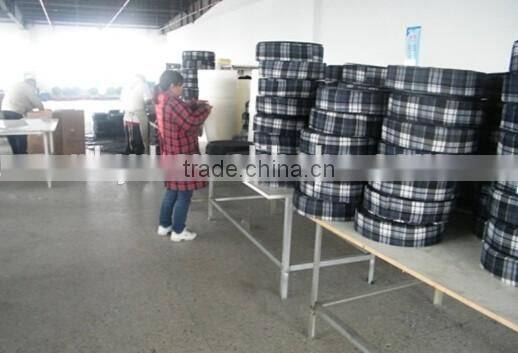 2016 germany 4" height comfy anti-slip rotating seat cushion swivel seat cushion