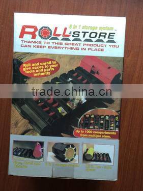 8 in 1 store roller as seen on tv 2014 new best seller roll and store storage products