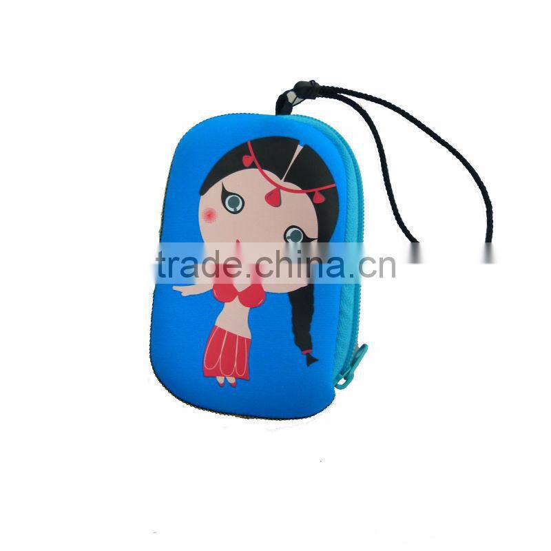 85100 Hot sales protective case cute earphone case