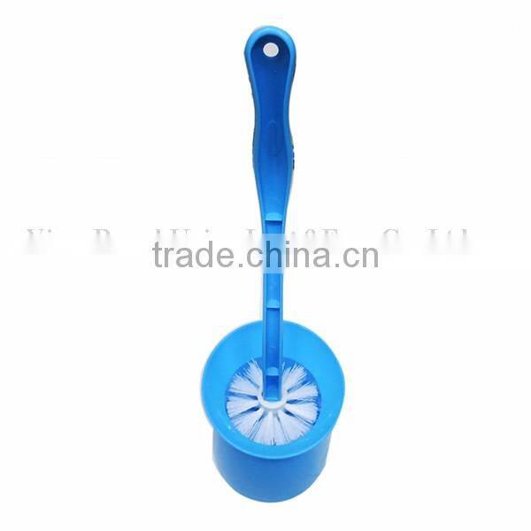 Plastic Toilet Brush With Holder