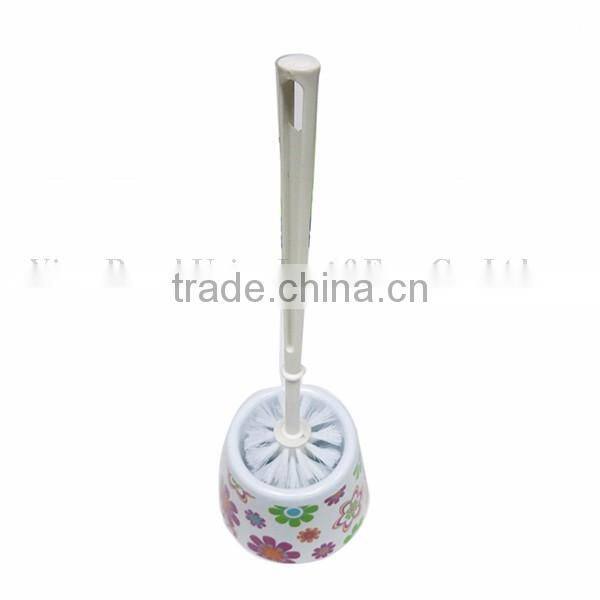 Plastic Toilet Brush Toilet Cleaning