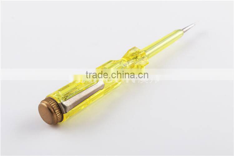 Newest Electrical Test Pencil, Test Pen for Transparent