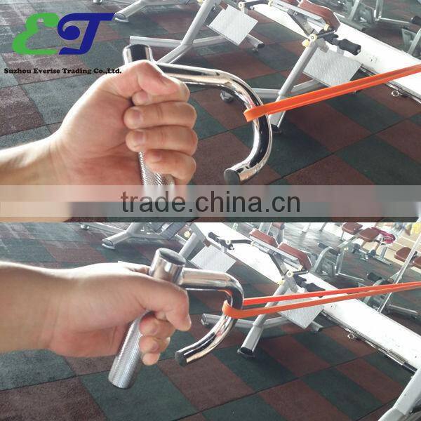 Metal Resistance Band Handles