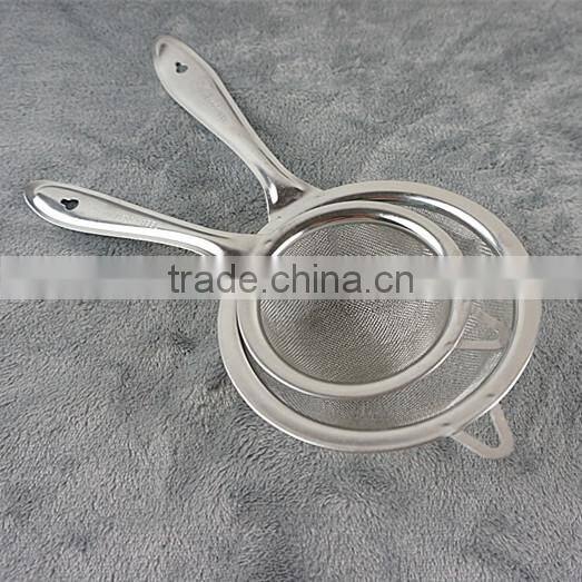 42271 Mesh Stainless Steel Strainers
