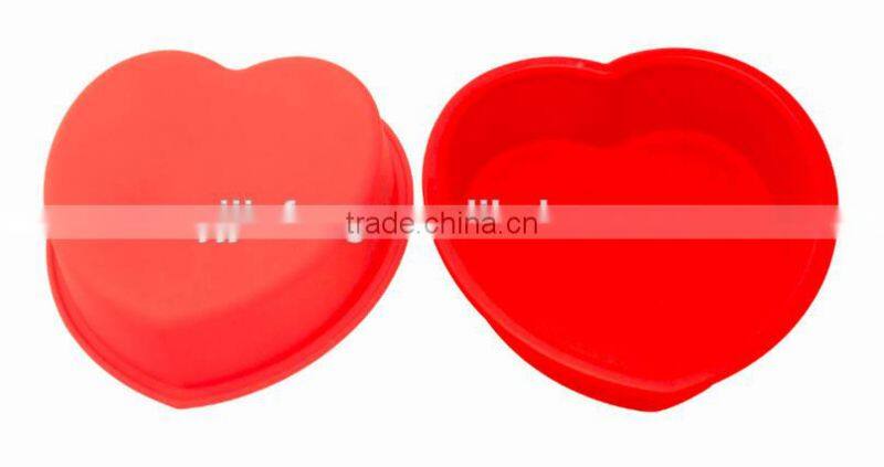 Silicone kitchenware Silicone cake molds cake cup