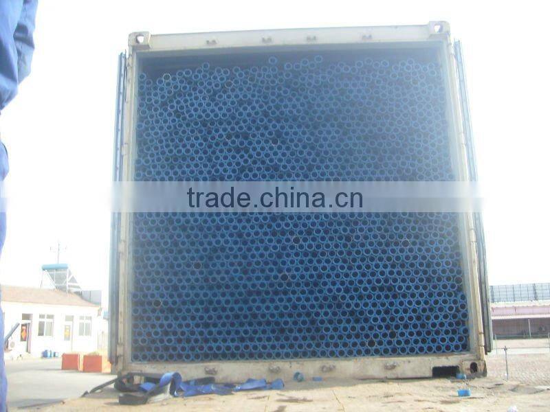carbon steel ERW pipe/round pipe