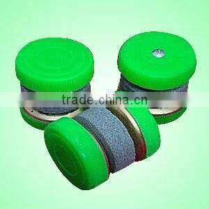 Round Design Kitchen Knife Sharpener