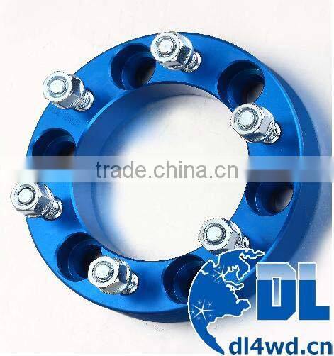 Hot Sell Car Tuning Parts Aluminum Custom Wheel Spacer For Car Wheel Adapter