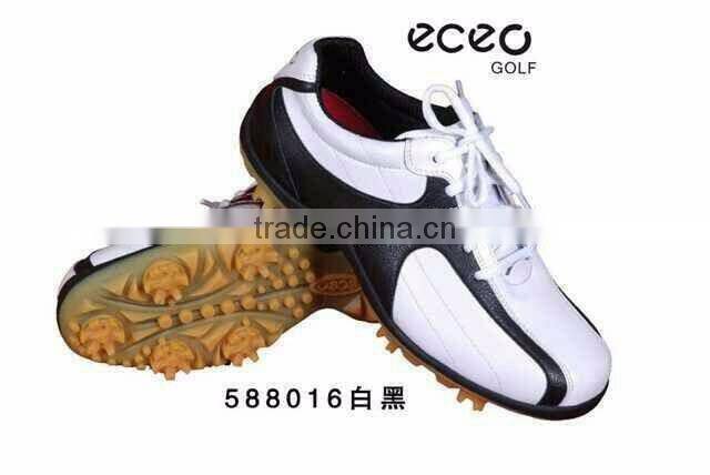 GOLF SHOE CADDIE SHOE PLAYER SHOE