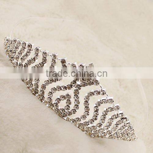 Beauty Women High Quality Royal Bridal Jewelry Set In bulk