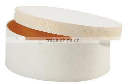 Wooden Chees Veneer Boxes