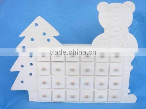 2016 custom wooden christmas boxes