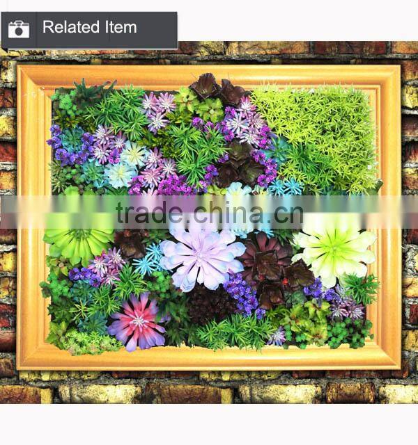 Outdoor artificial grass wall artificial wall plants fake vertical garden wall decoration