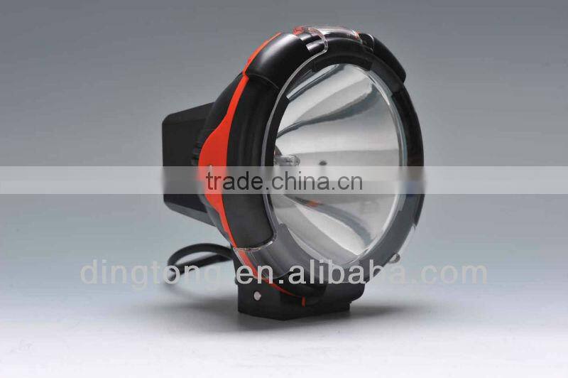 7" Offroad HID Light,hid driving light,xenon hid lamp 35 watt 55w