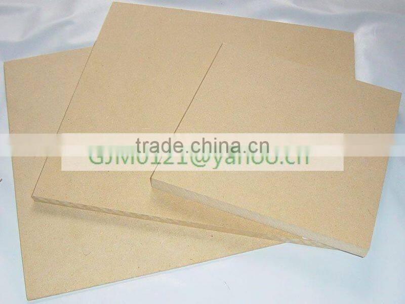 melamine paper mdf board