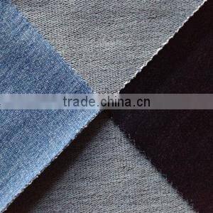 100 cotton french terry knitted fabric