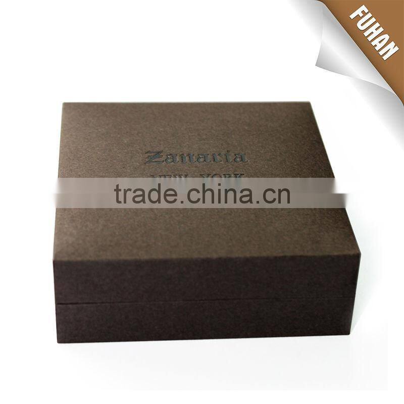 Hot price for sponge lining gift box