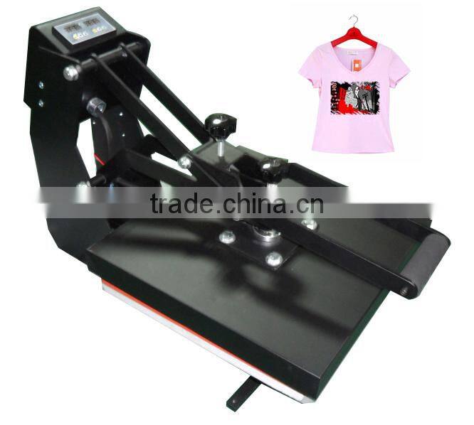 automatic shirt press machine, shirt printing machine