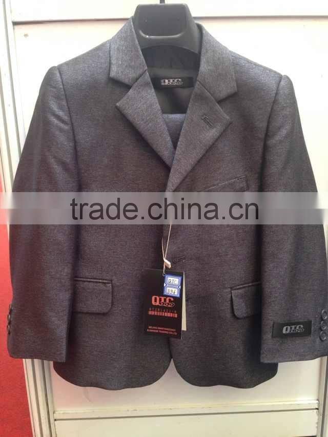 BOY'S TR SUITS- JACKET&PANTS