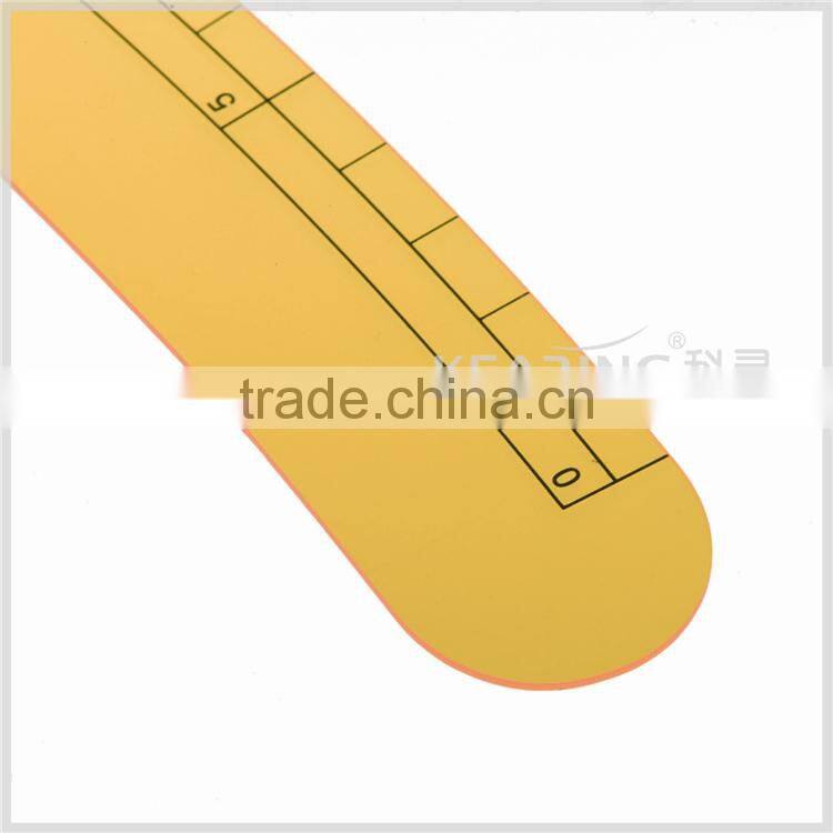 Kearing Brand,sewings home curved ruler ,quality curves,dressmaker template,sleeve curve,sewing shop#6045B