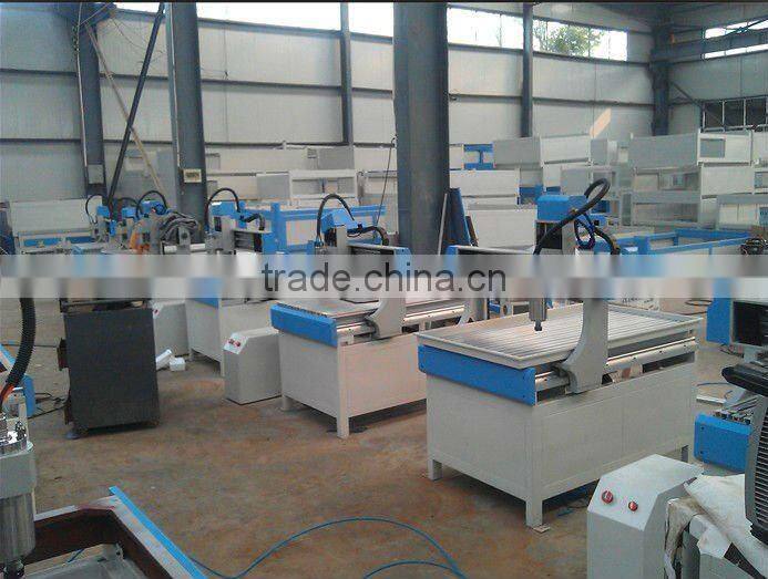 high quality jinan XYZ-TECH cheap woodwork cnc router
