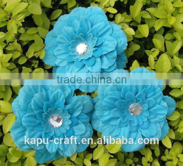 Cute handmade fake flowers for peony