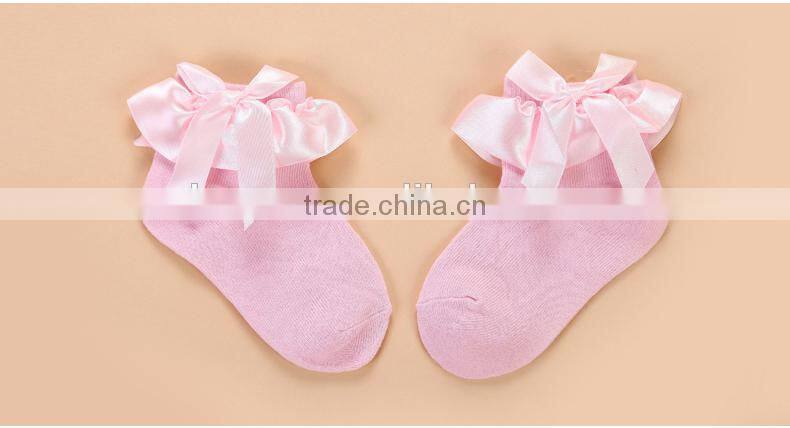Kids Beautiful Lace socks