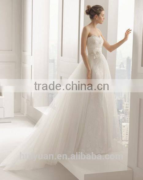 ivory long sleeve ball gown hijab muslim wedding dress