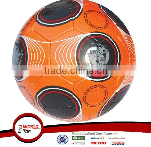 PU Machine sewn Mini Soccer Ball