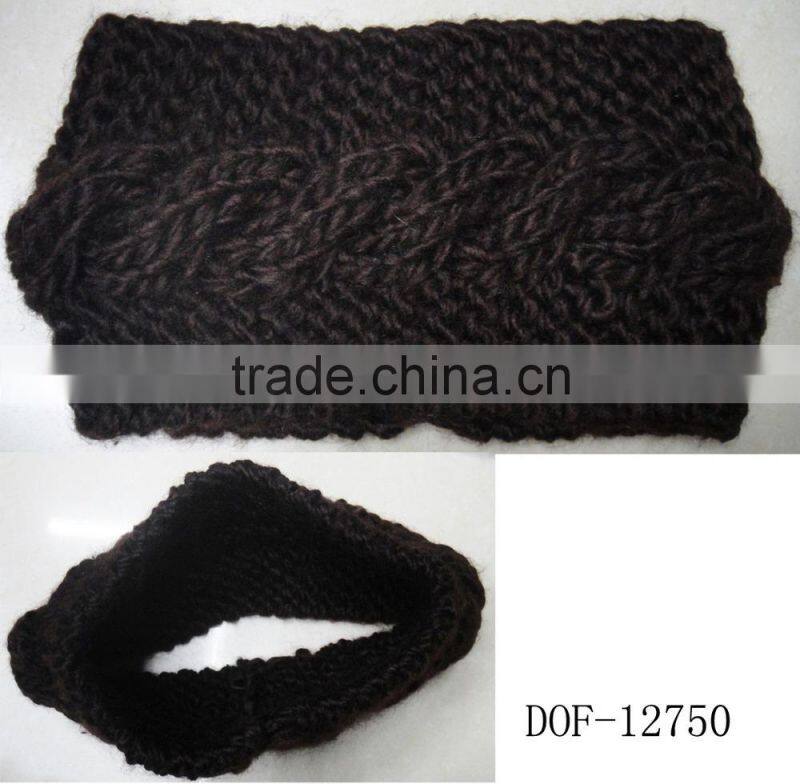 Fashion latest lady designer crochet headband