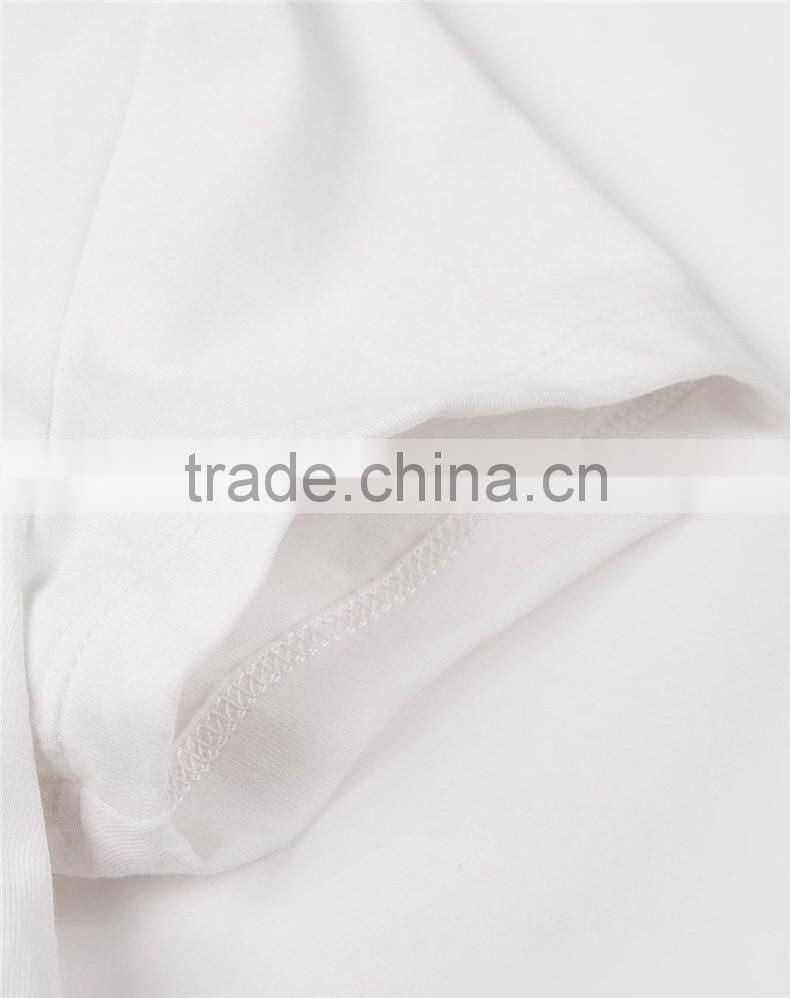 custom graphic printing cheap children online sale girls t shirt suit dress