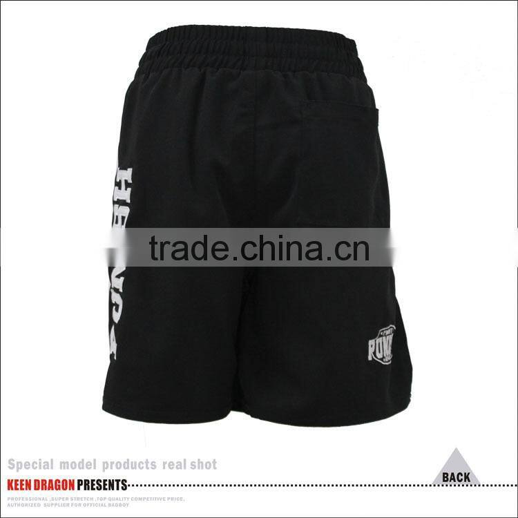 Band designer China supplier shorts mma gear Dri fit mma shorts