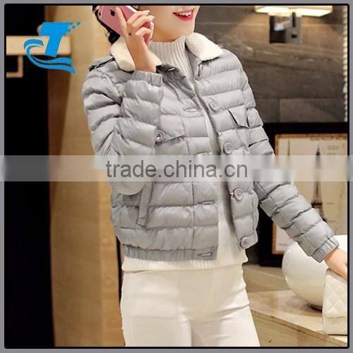 Women winter keep warm padding jacket