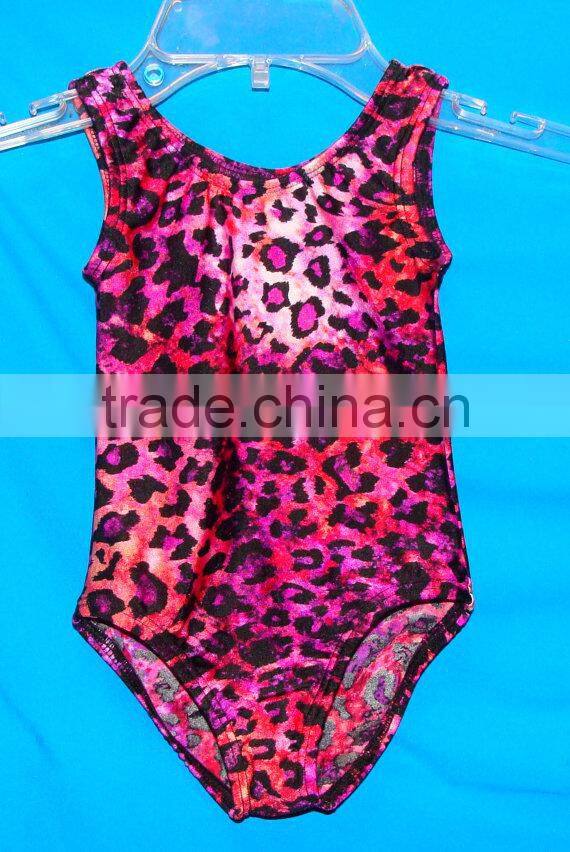 babies, toddlers, Girls Pink and Purple Leopard