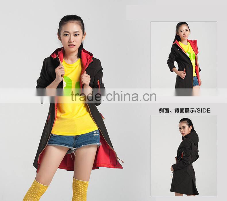 2015 New Design Spring Women Custom Bomber Jacket