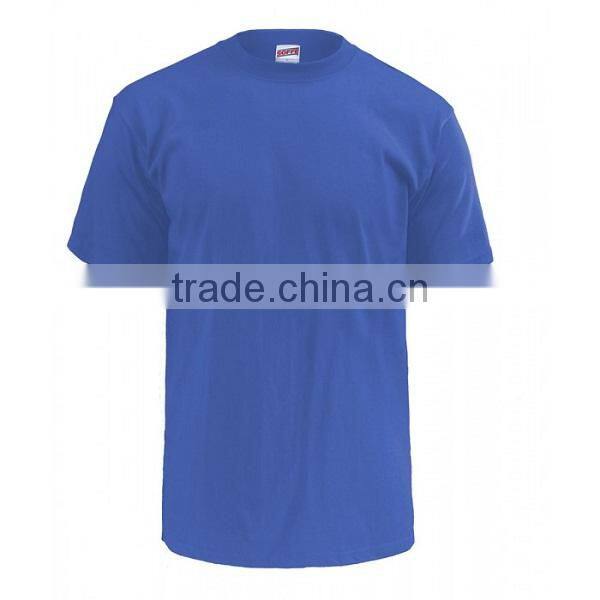 Wholesale Cheap blank 100 cotton crew neck t shirts